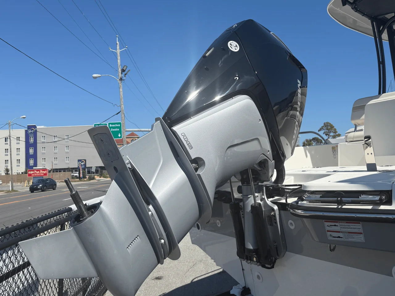 2026 Boston Whaler 250 Dauntless 25.0 feet, Clearwater, Florida #14