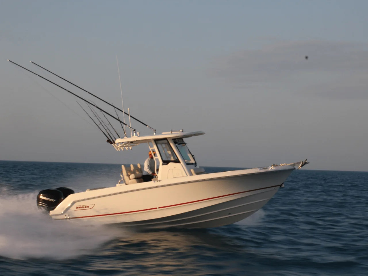 2026 Boston Whaler 250 Outrage 25.0 feet, Clearwater, Florida #8
