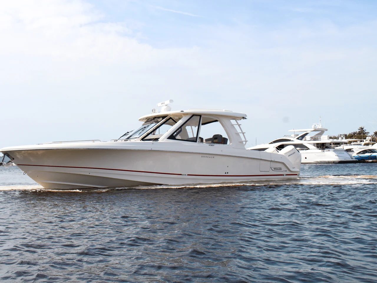 2025 Boston Whaler 380 Realm 38.0 feet, Clearwater, Florida #2