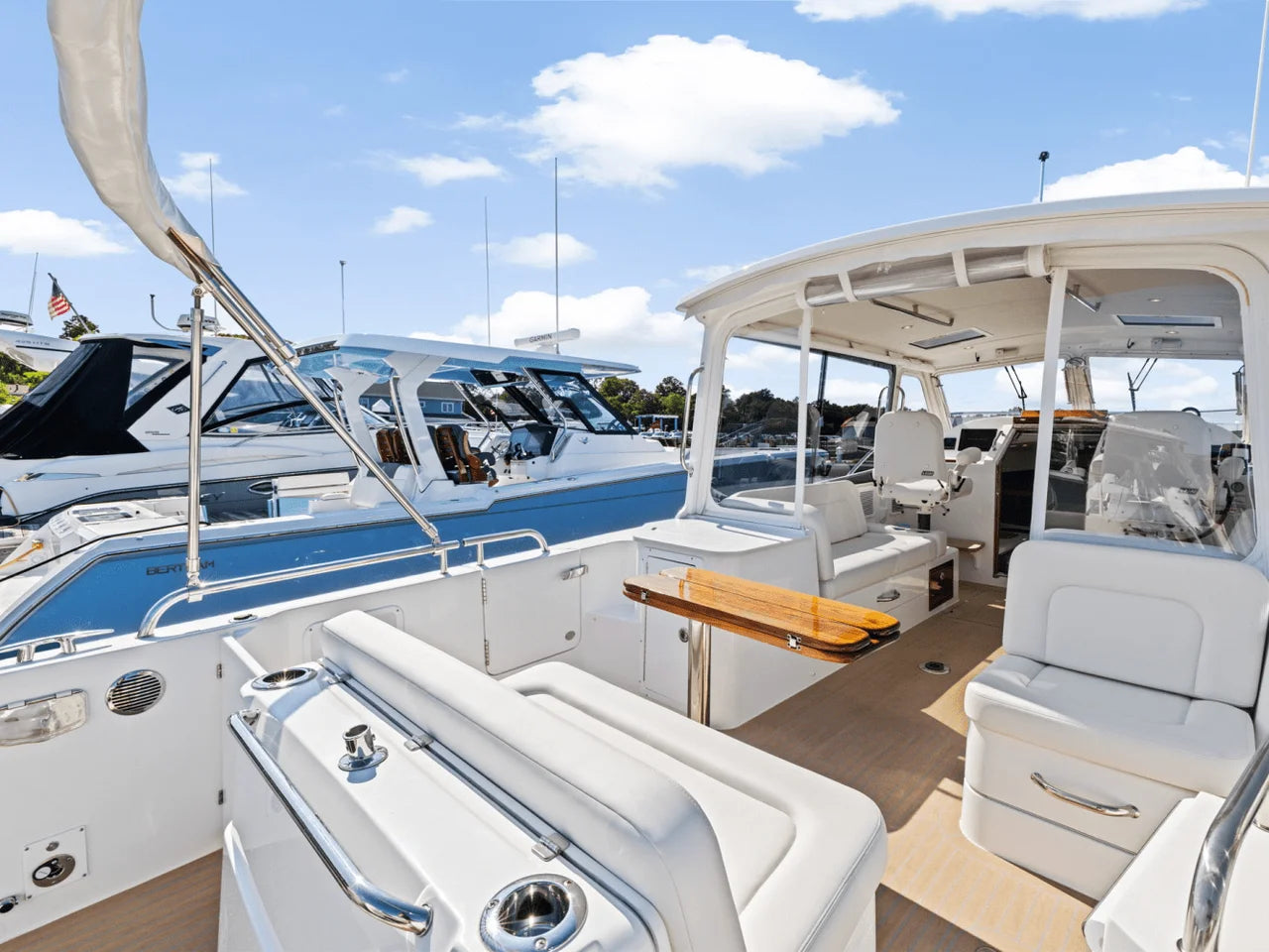 2025 MJM 35 38.0 feet, Clearwater, Florida #24