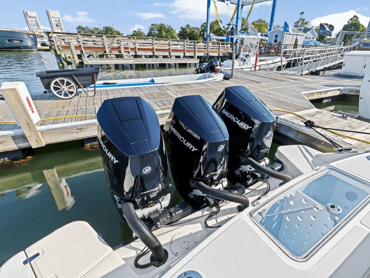 2025 Boston Whaler 360 Outrage 36.0 feet, Clearwater, Florida #14