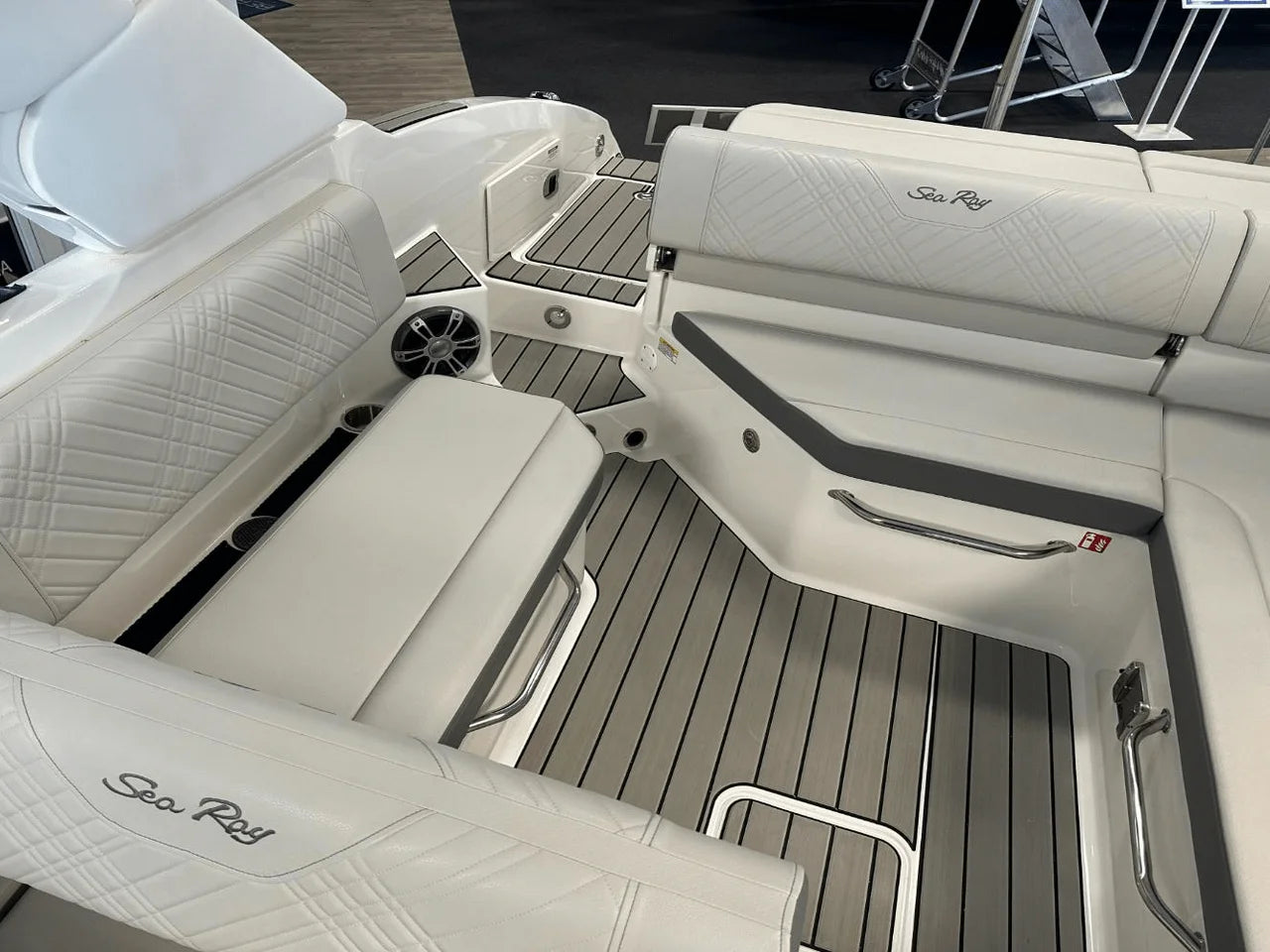 2025 Sea Ray SDX 270 27.0 feet, Clearwater, Florida #19