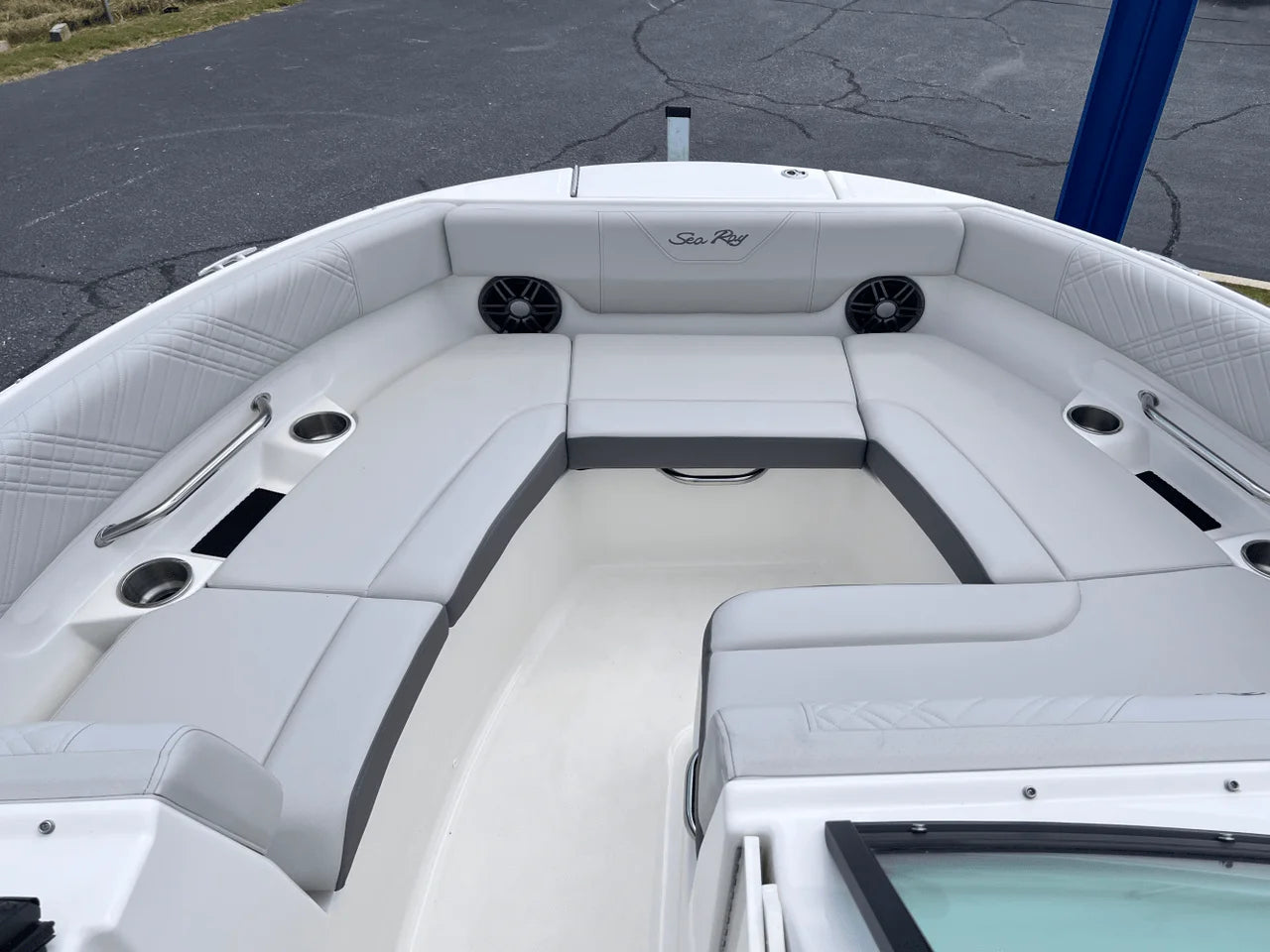 2026 Sea Ray SDX 230 Outboard 23.0 feet, Clearwater, Florida #19