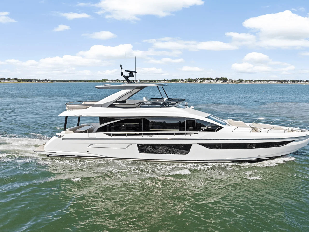 2026 Azimut Fly 68 68.0 feet, Clearwater, Florida #70