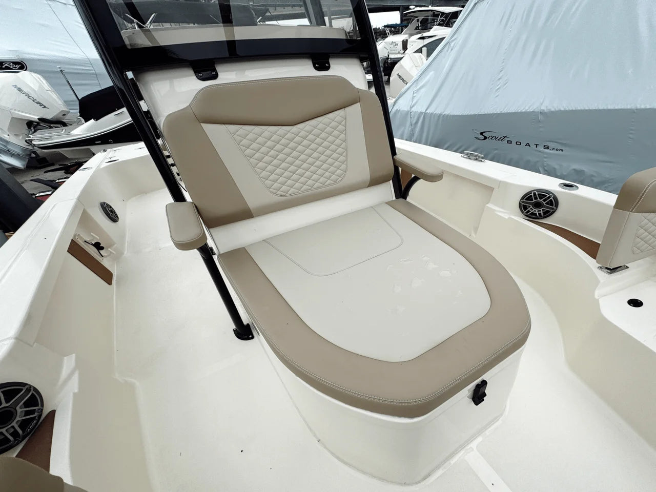 2024 Scout 231 XSB 23.0 feet, Clearwater, Florida #20