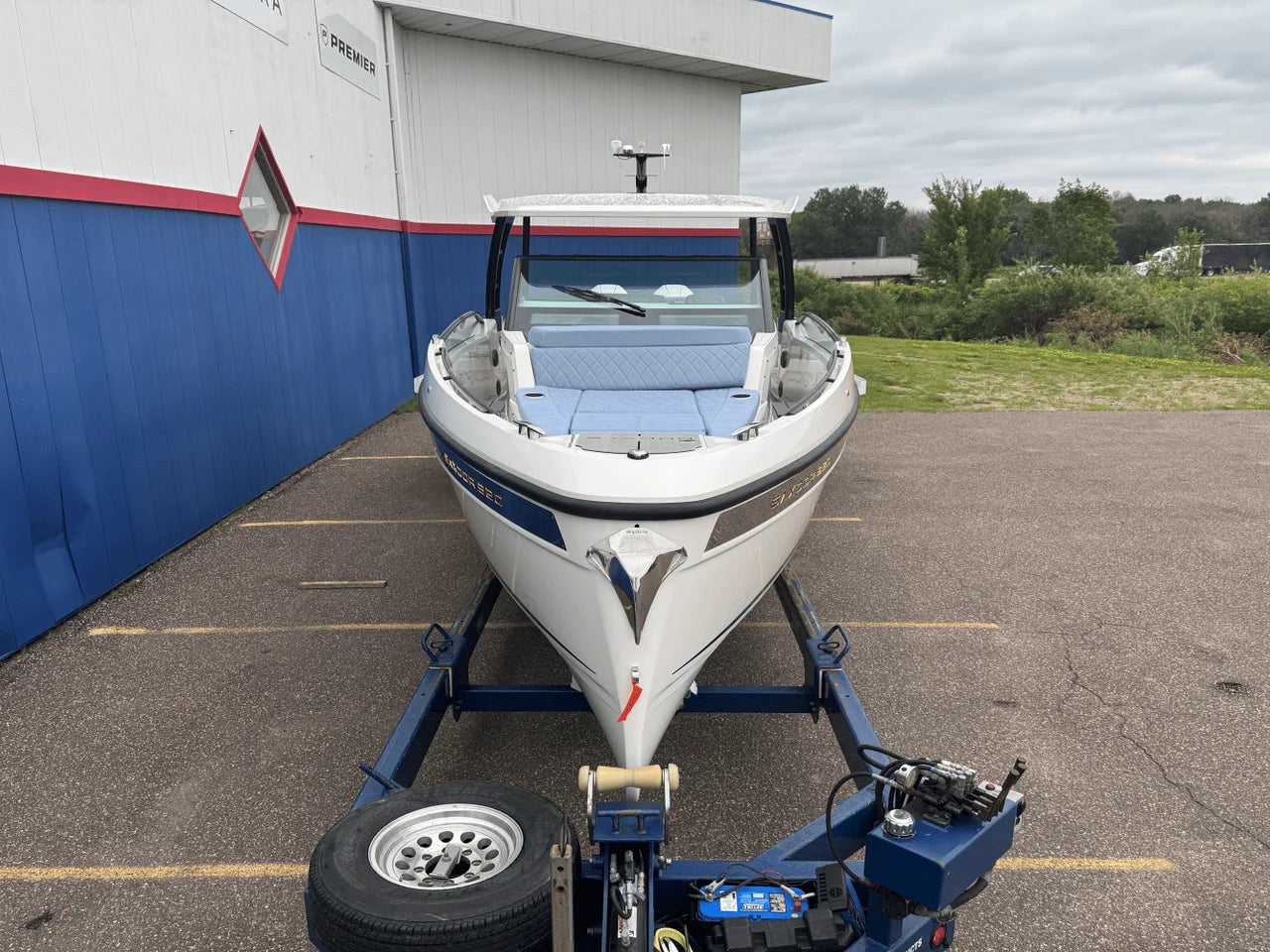 2025 Saxdor 320 GTO 32.0 feet, Clearwater, Florida #2