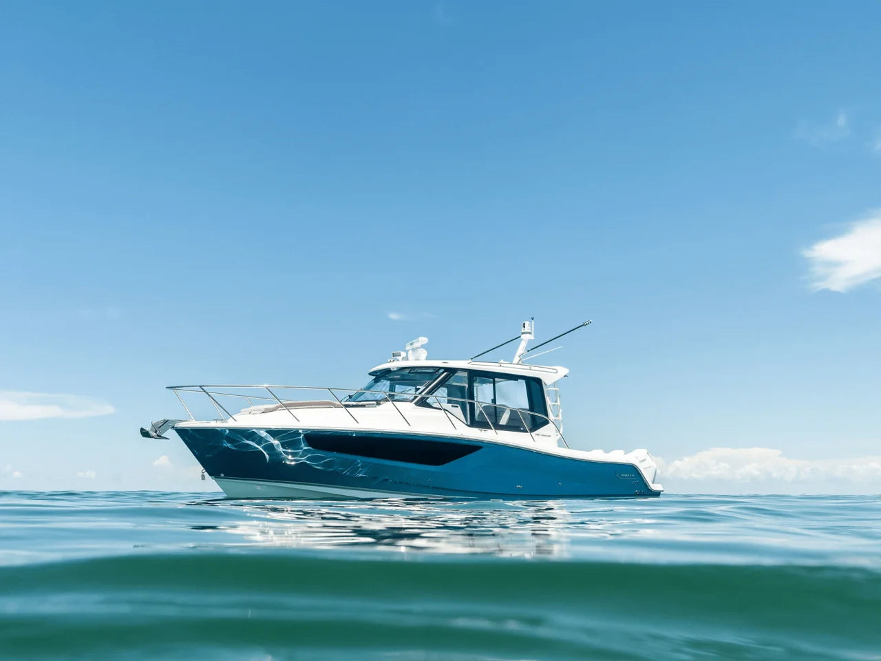2025 Boston Whaler 365 Conquest 36.0 feet, Clearwater, Florida #2