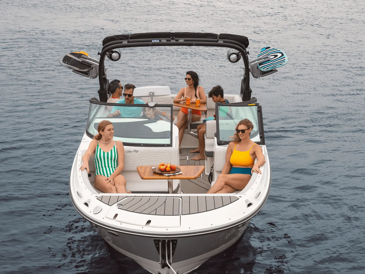 2026 Sea Ray SDX 270 Surf 27.0 feet, Clearwater, Florida #7