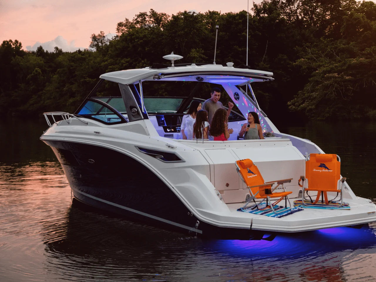 2026 Sea Ray Sundancer 320 32.0 feet, Clearwater, Florida #81
