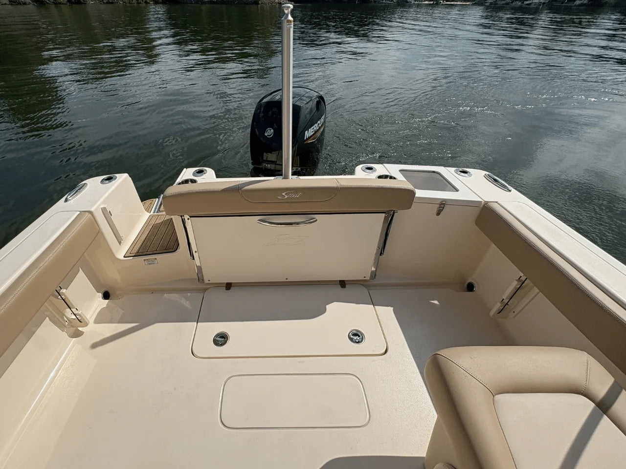 2024 Scout 215 Dorado 21.0 feet, Clearwater, Florida #13