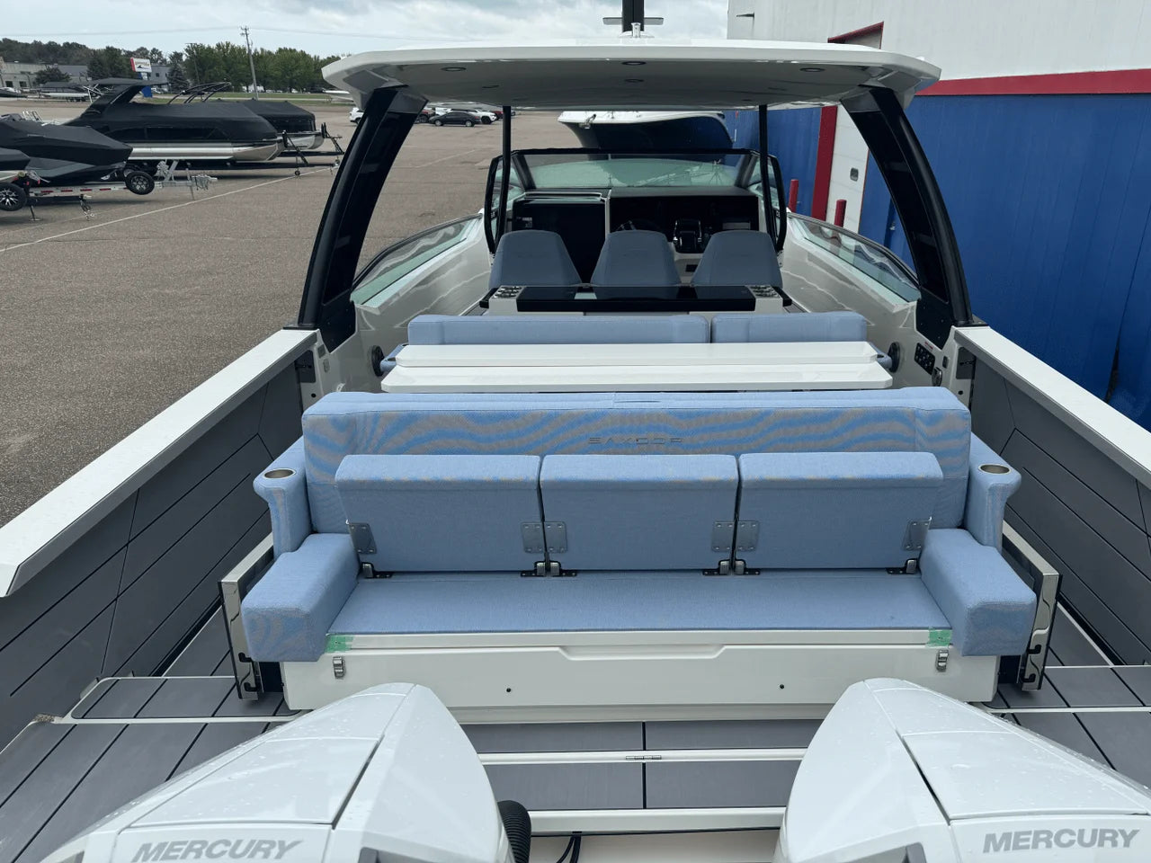 2025 Saxdor 320 GTO 32.0 feet, Clearwater, Florida #10