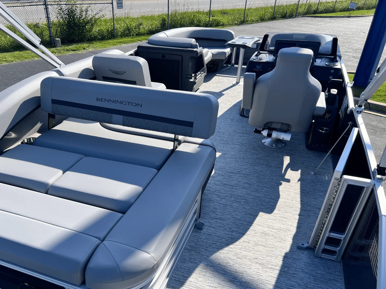 2025 Bennington 22MSB 22.0 feet, Clearwater, Florida #20
