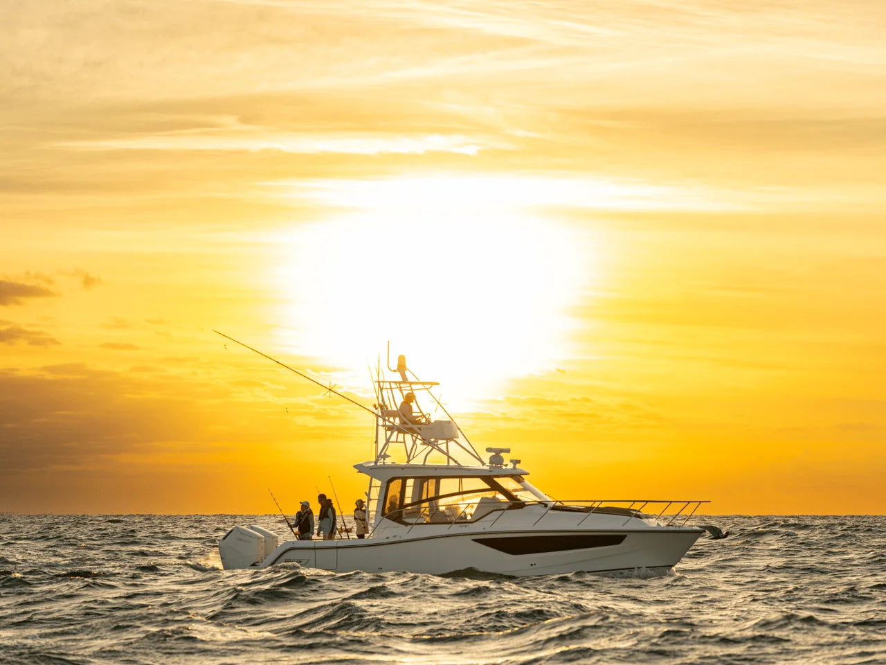 2026 Boston Whaler 365 Conquest 36.0 feet, Clearwater, Florida #6