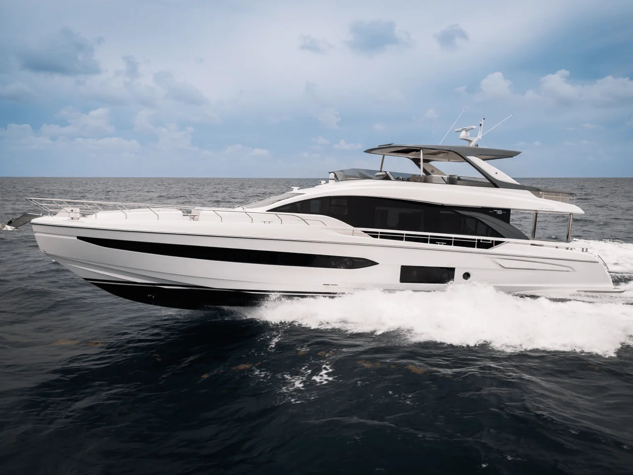 2026 Azimut Fly 78 78.0 feet, Clearwater, Florida #89