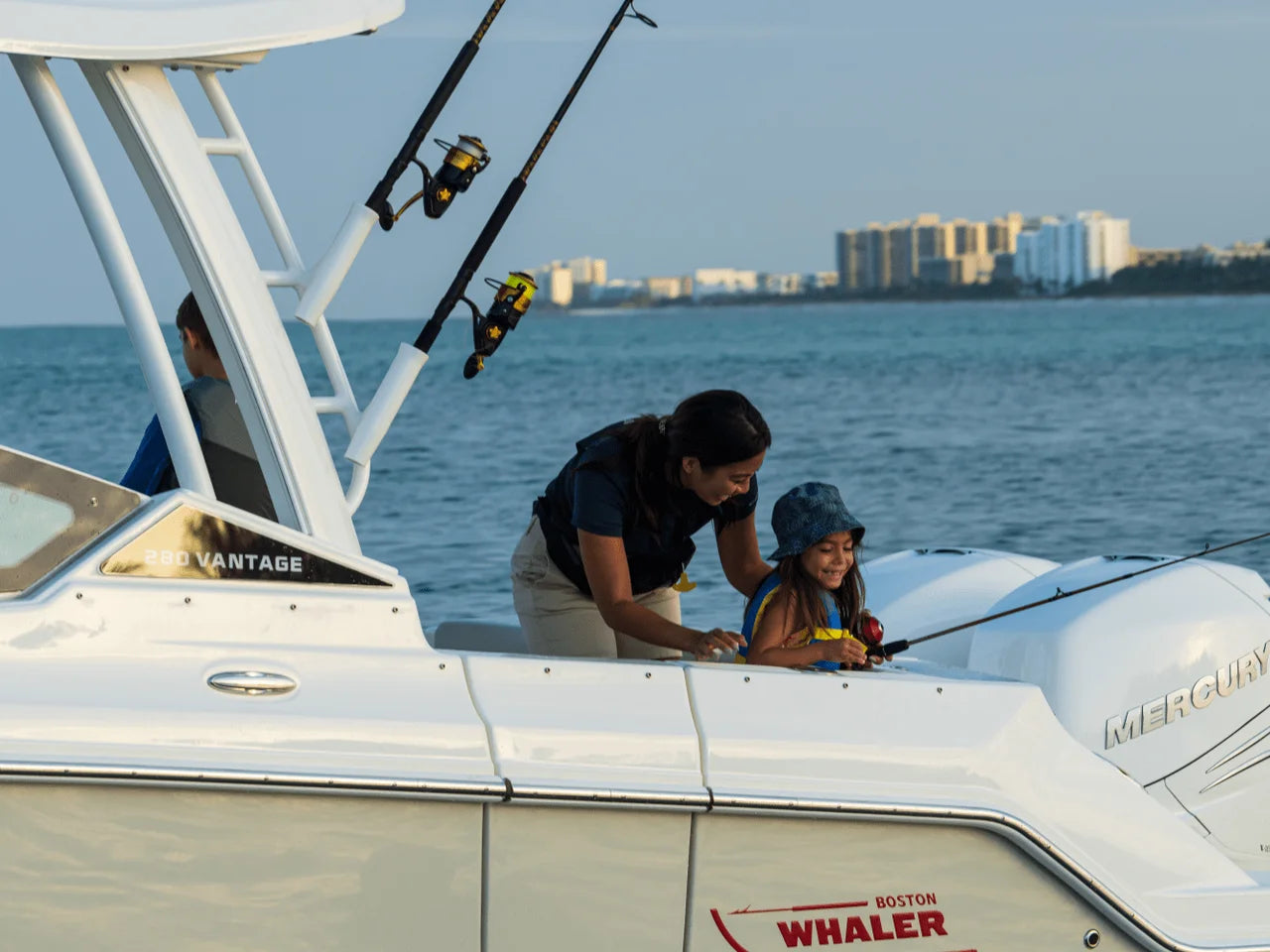 2026 Boston Whaler 280 Vantage 28.0 feet, Clearwater, Florida #5