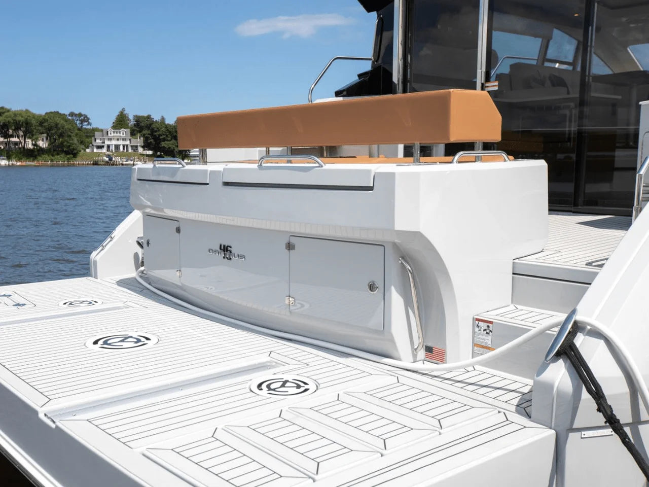 2025 Cruisers Yachts 46 Cantius 46.0 feet, Clearwater, Florida #21