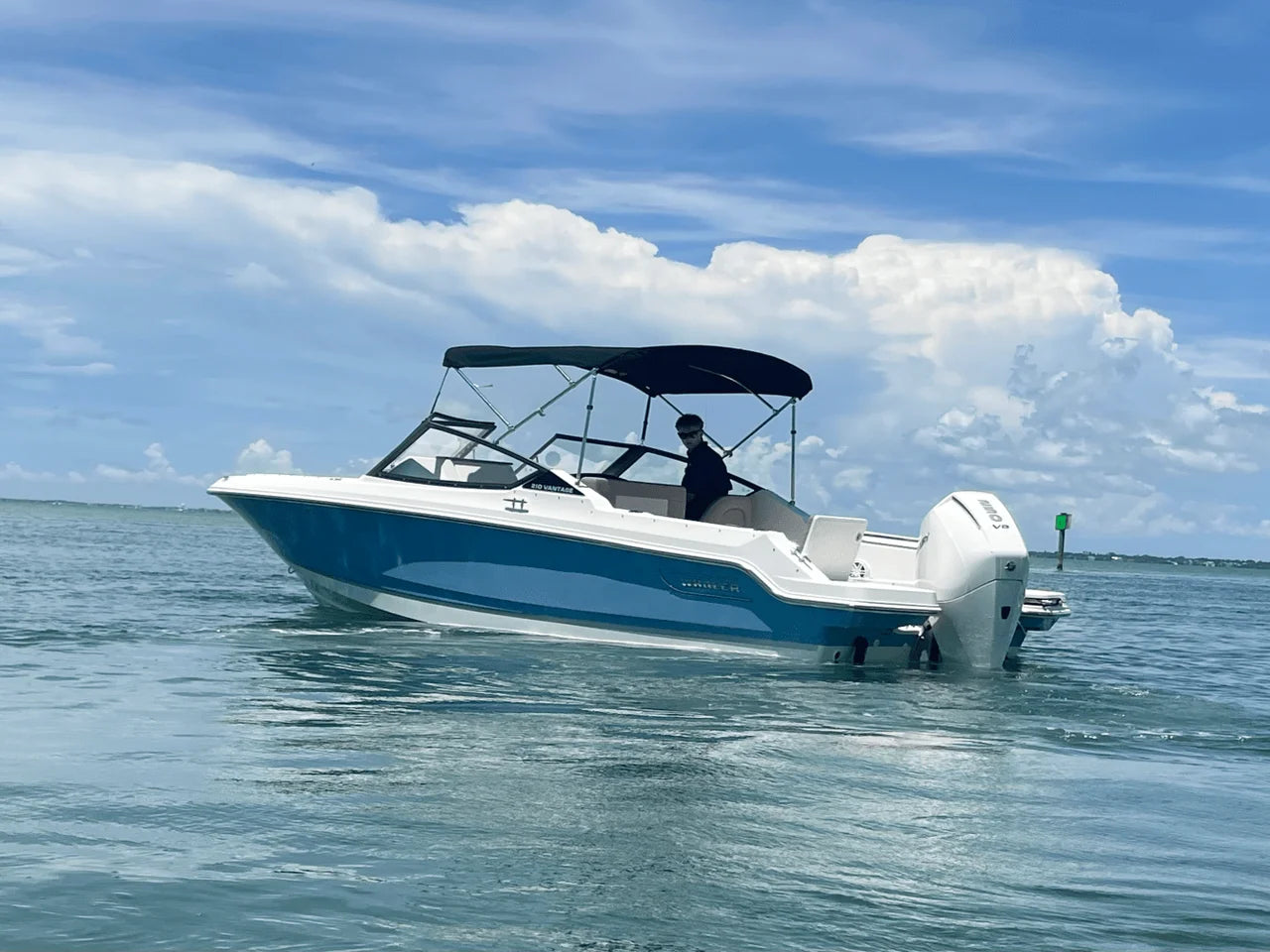 2025 Boston Whaler 210 Vantage 21.0 feet, Clearwater, Florida #8