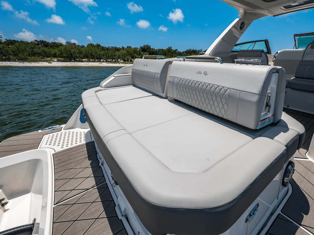 2025 Sea Ray SLX 400 Outboard 40.0 feet, Clearwater, Florida #21