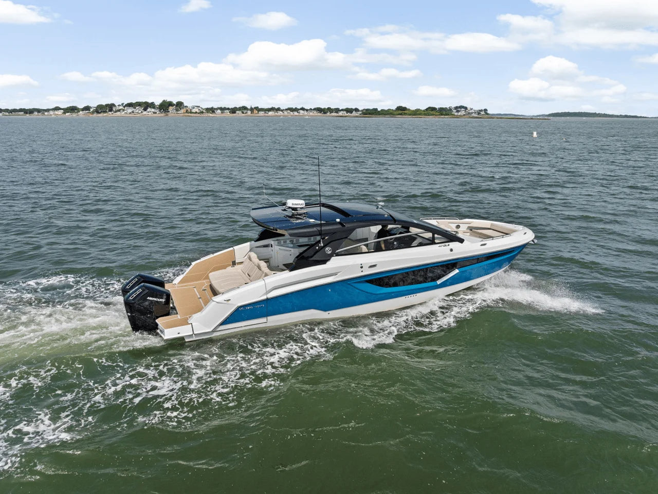 2025 Cruisers Yachts 42 GLS Outboard 42.0 feet, Clearwater, Florida #36