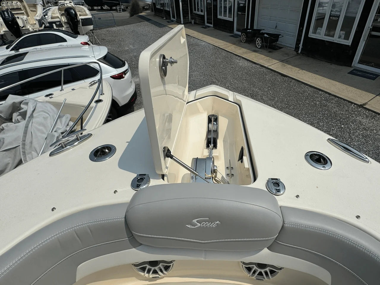 2025 Scout 277 Dorado 27.0 feet, Clearwater, Florida #42