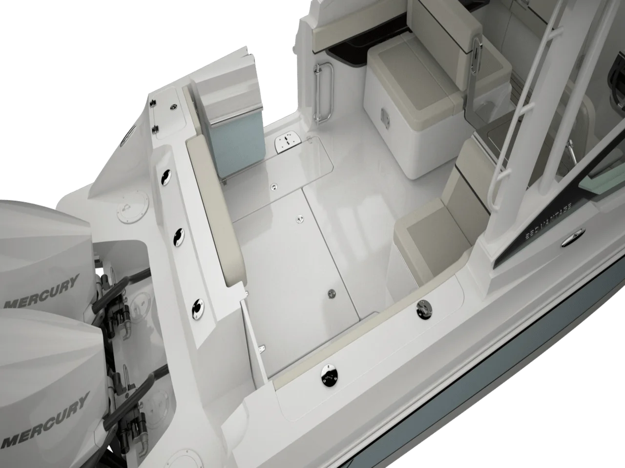 2026 Boston Whaler 280 Vantage 27.0 feet, Clearwater, Florida #76