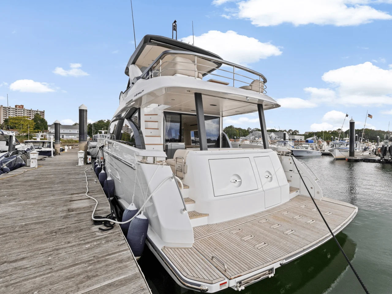 2026 Azimut Fly 68 68.0 feet, Clearwater, Florida #6