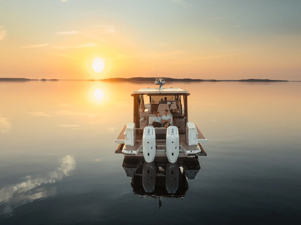 2026 Saxdor 400 GTC 40.0 feet, Clearwater, Florida #92