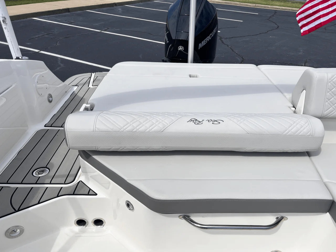 2026 Sea Ray SDX 230 Outboard 23.0 feet, Clearwater, Florida #14