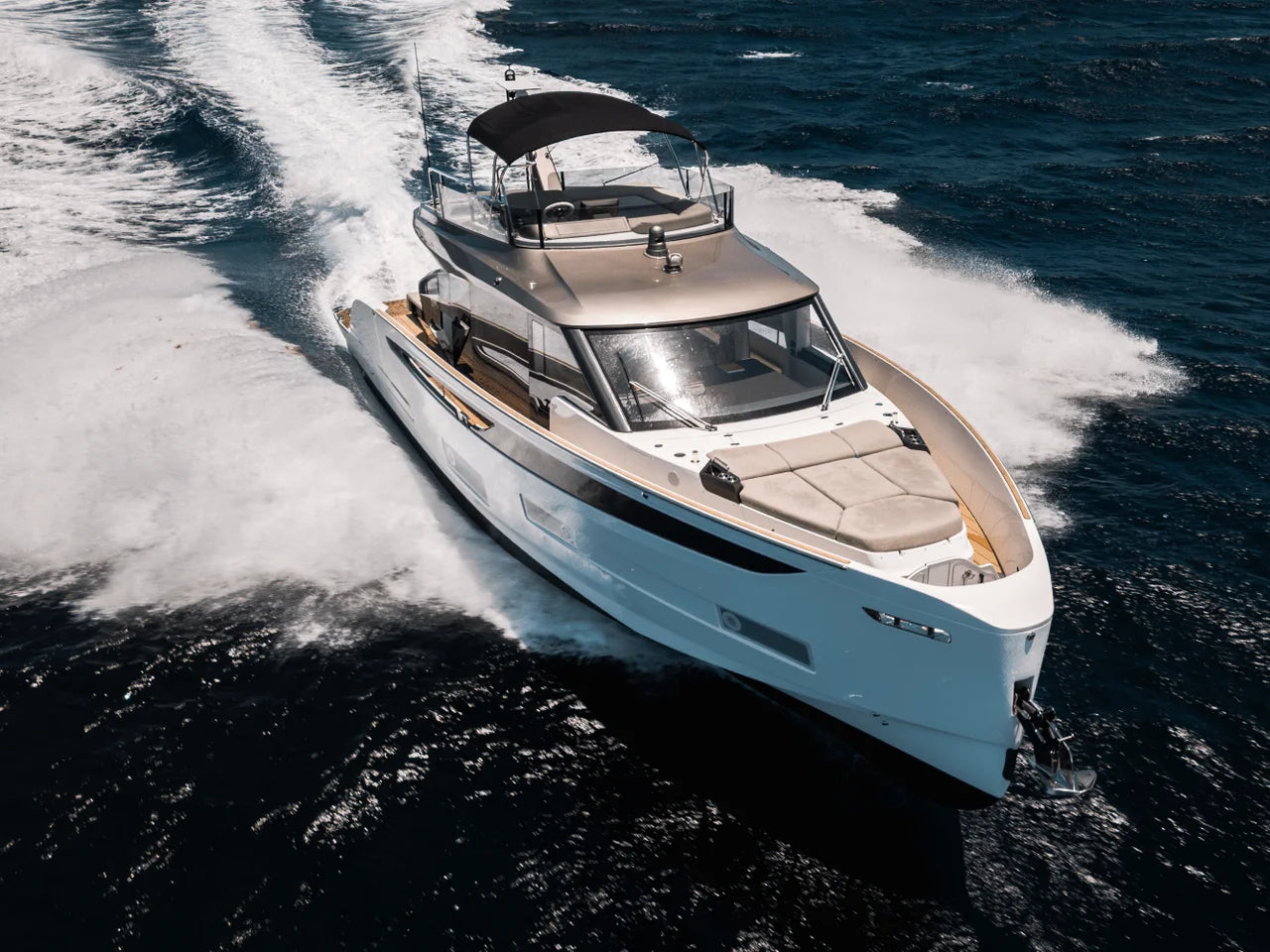 2025 Azimut Seadeck 6 60.0 feet, Clearwater, Florida #75