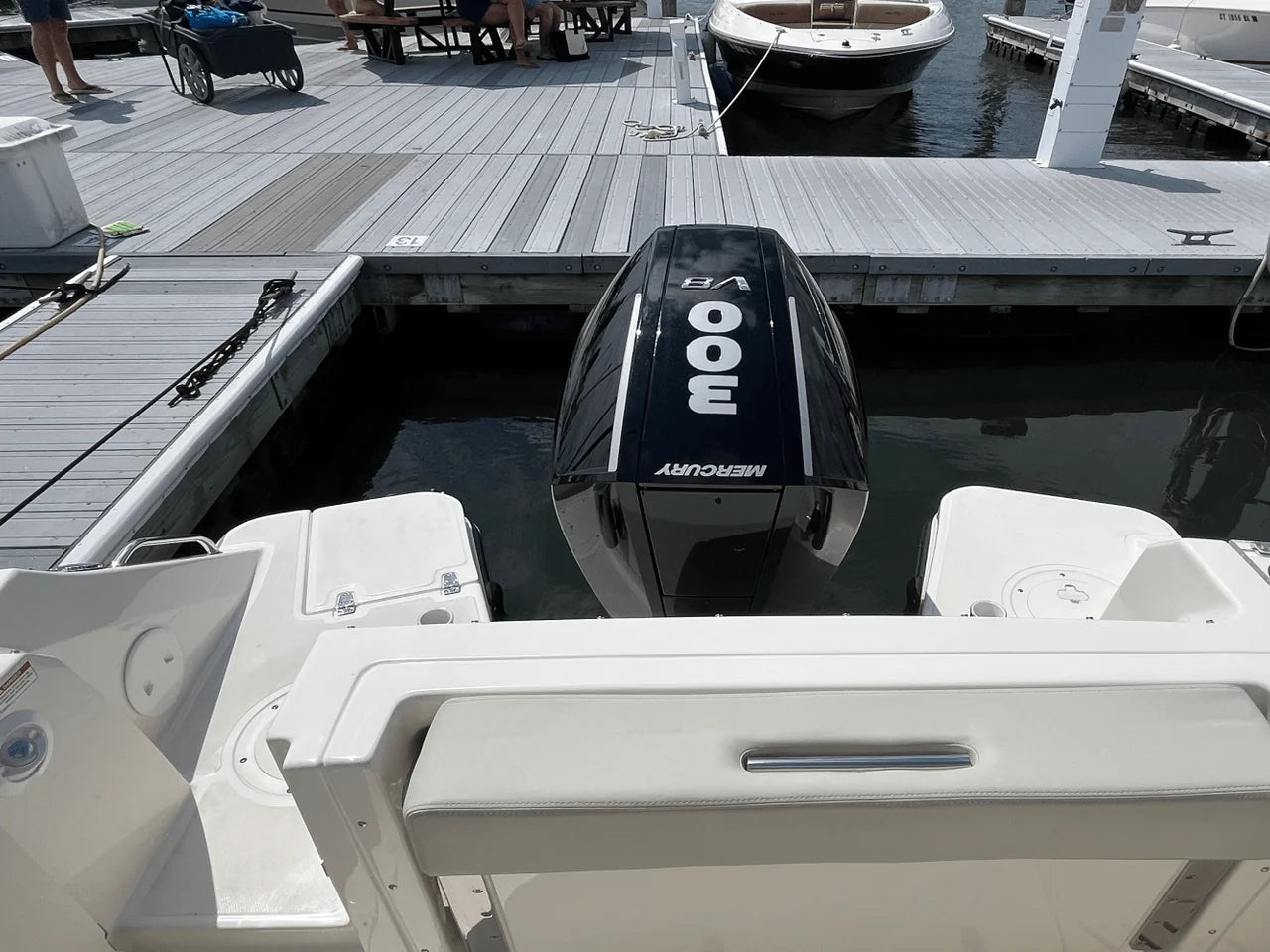 2026 Boston Whaler 240 Vantage 24.0 feet, Clearwater, Florida #4