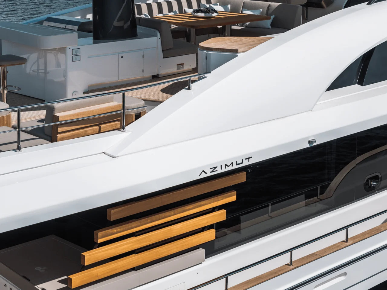 2026 Azimut Magellano 25M 84.0 feet, Clearwater, Florida #133