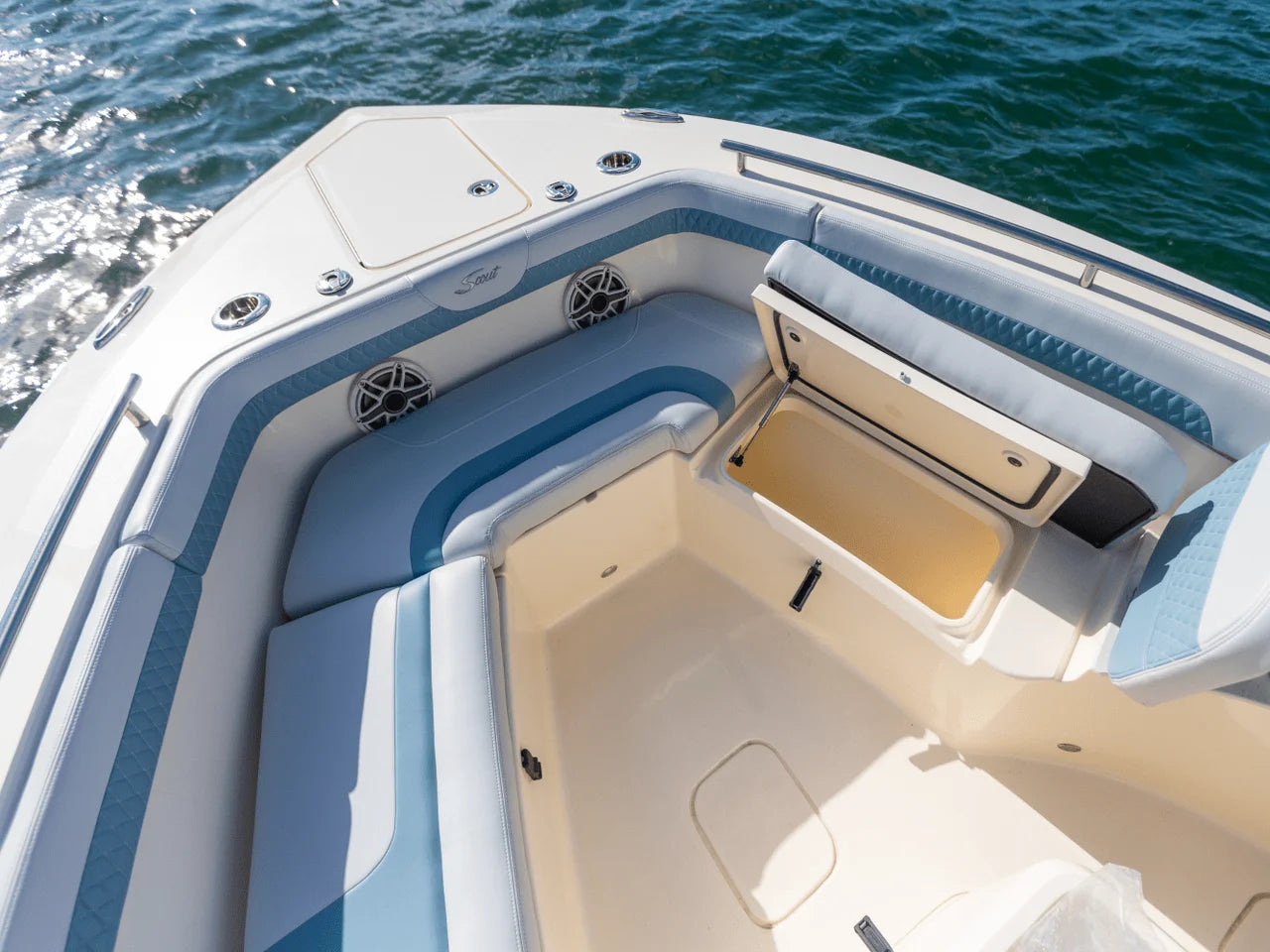2026 Scout 260 LXF 26.0 feet, Clearwater, Florida #25