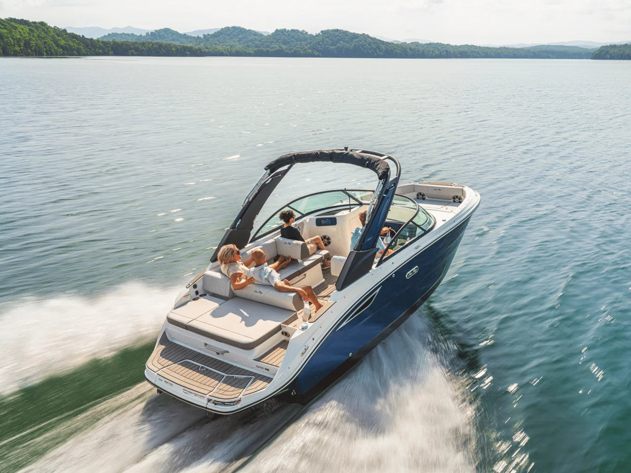 2026 Sea Ray SDX 230 23.0 feet, Clearwater, Florida #16