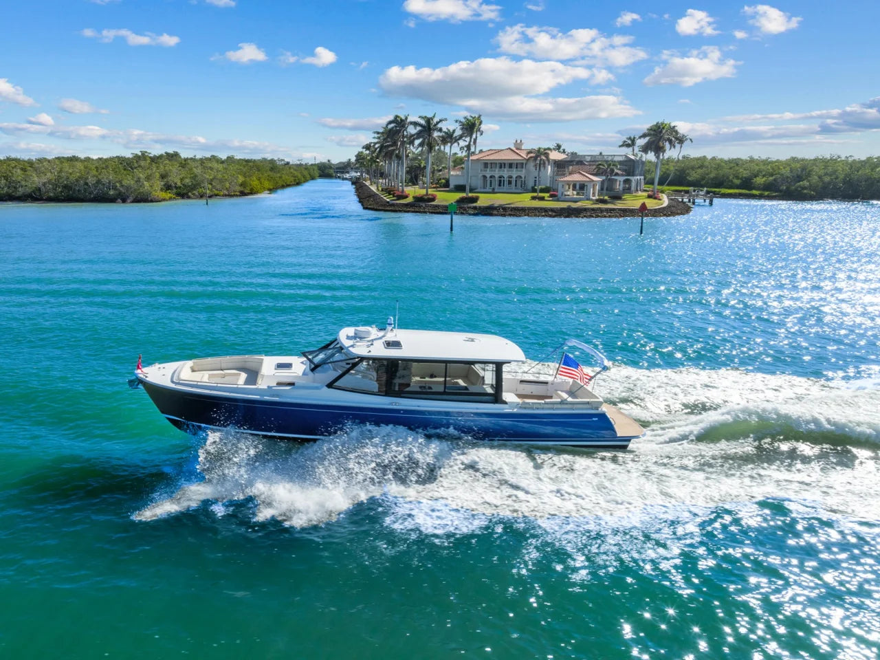 2025 MJM 4 46.0 feet, Clearwater, Florida #14