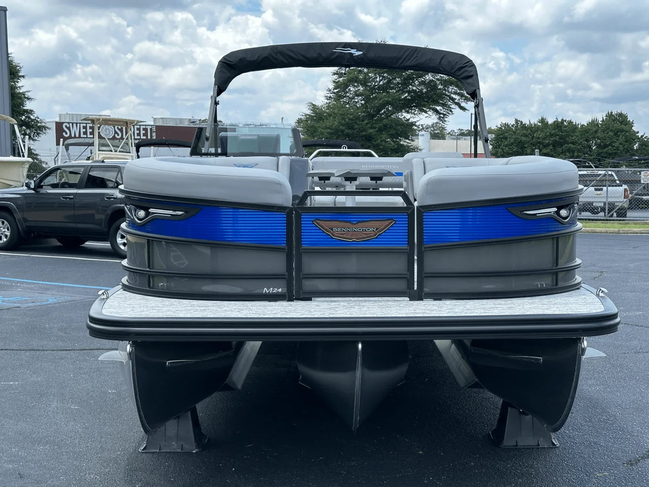 2026 Bennington 24 MSB 24.0 feet, Clearwater, Florida #2