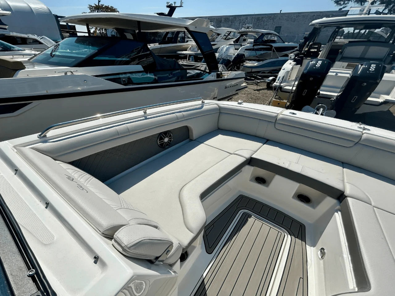 2026 Sea Ray SDX 290 Outboard 29.0 feet, Clearwater, Florida #21