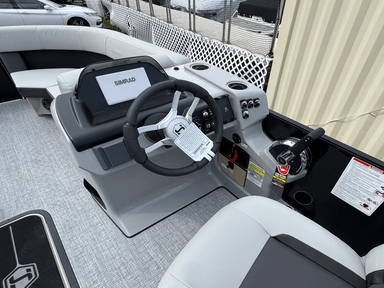 2025 Harris 210 Cruiser 21.0 feet, Clearwater, Florida #18