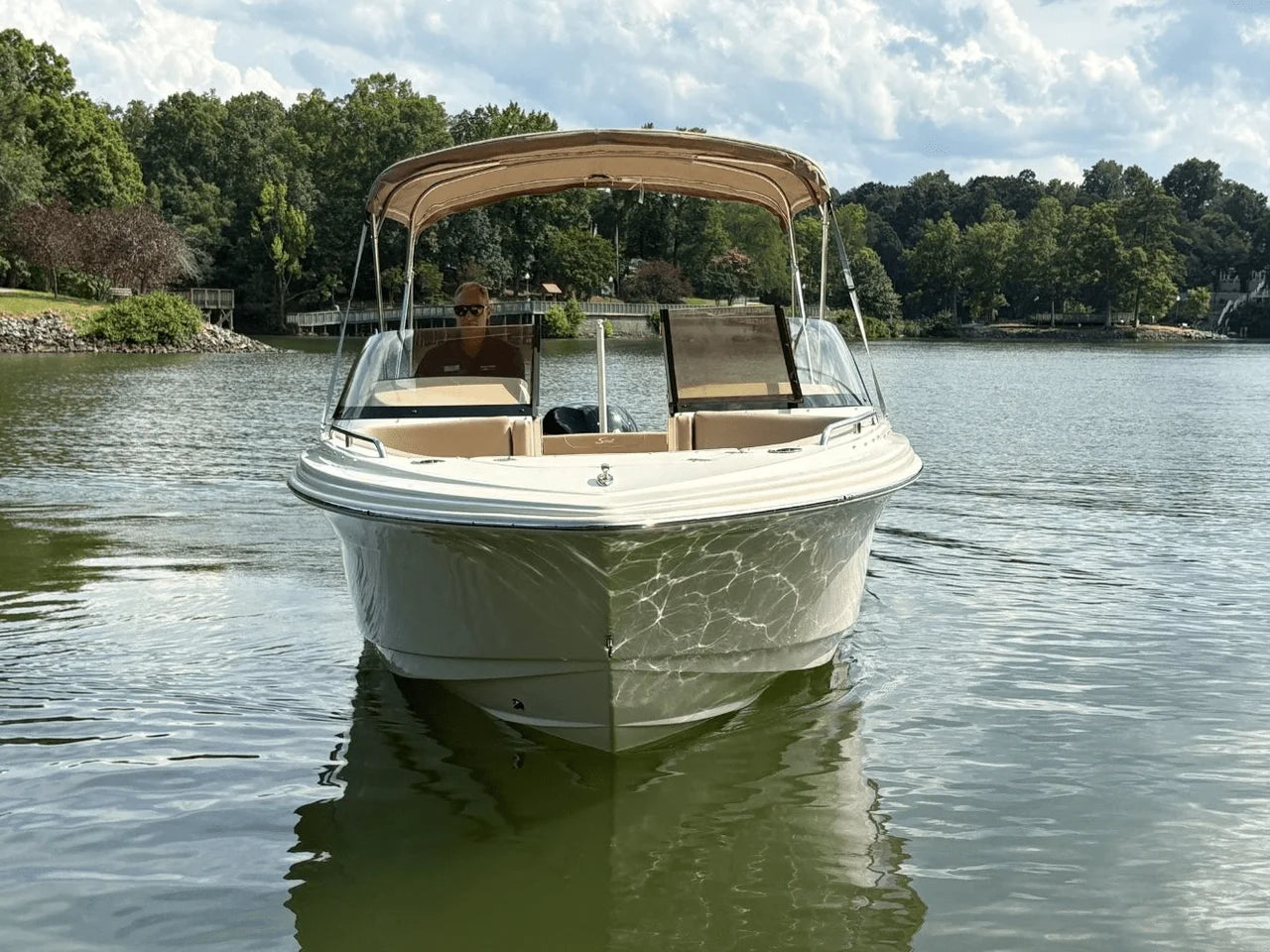 2024 Scout 215 Dorado 21.0 feet, Clearwater, Florida #3
