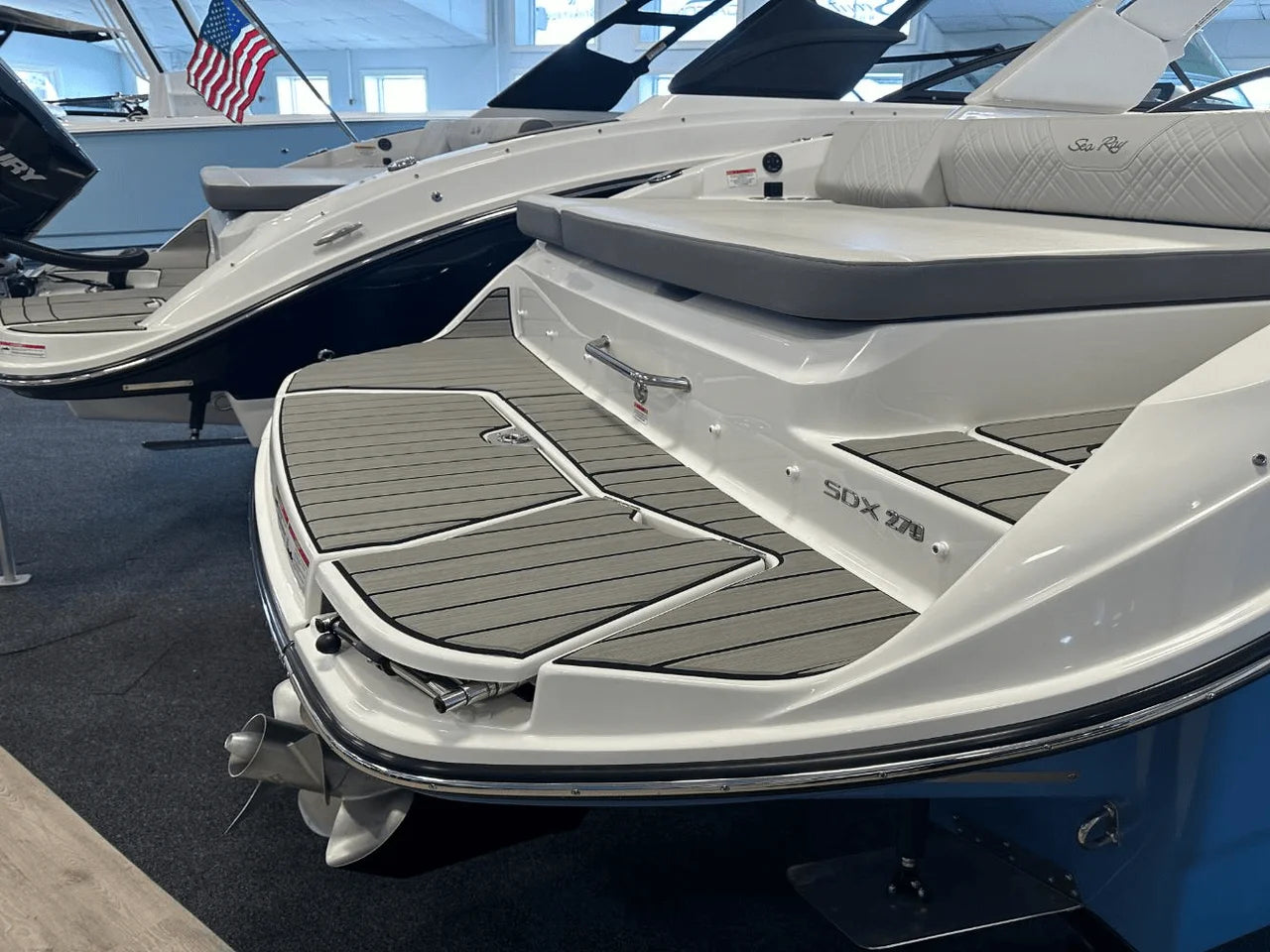 2025 Sea Ray SDX 270 27.0 feet, Clearwater, Florida #10
