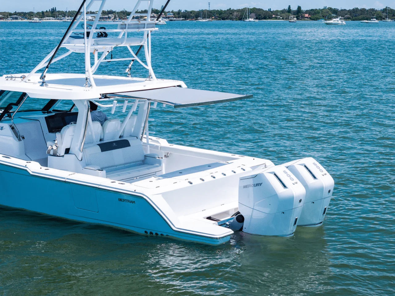 2024 Bertram 39CC 39.0 feet, Clearwater, Florida #26
