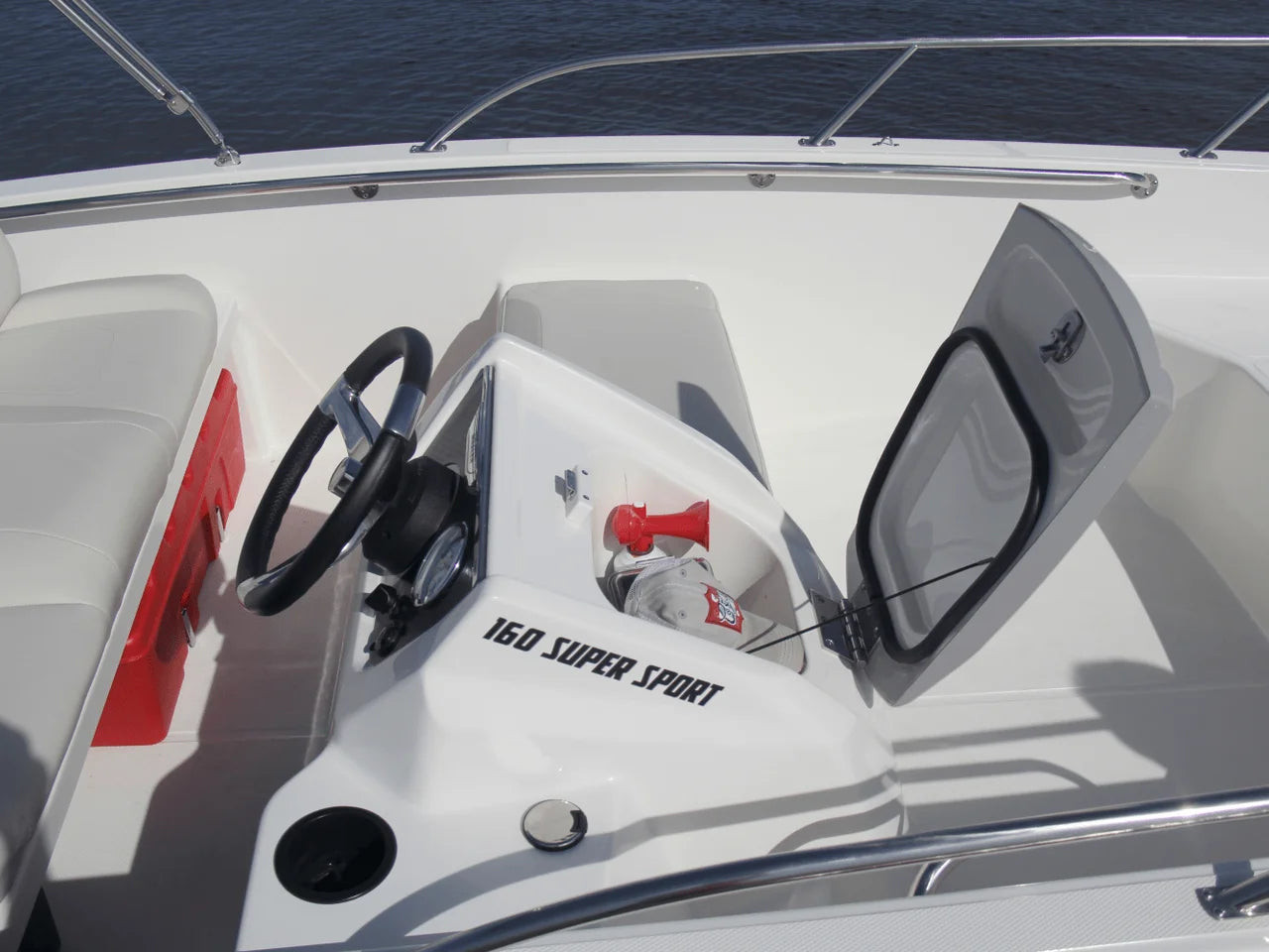 2026 Boston Whaler 160 Super Sport 16.0 feet, Clearwater, Florida #35