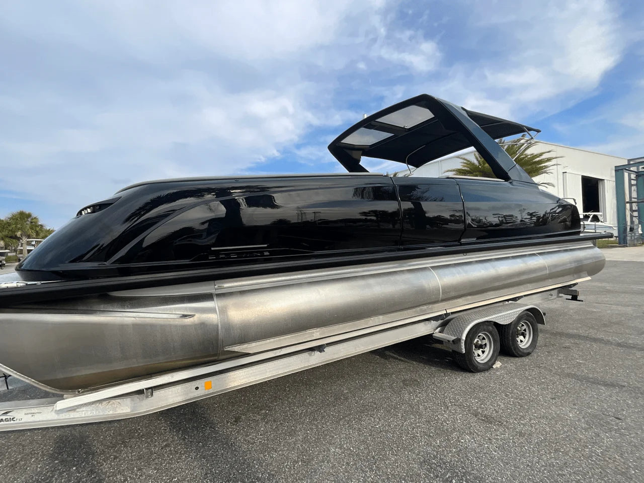 2024 Harris Crowne 250 25.0 feet, Clearwater, Florida #2