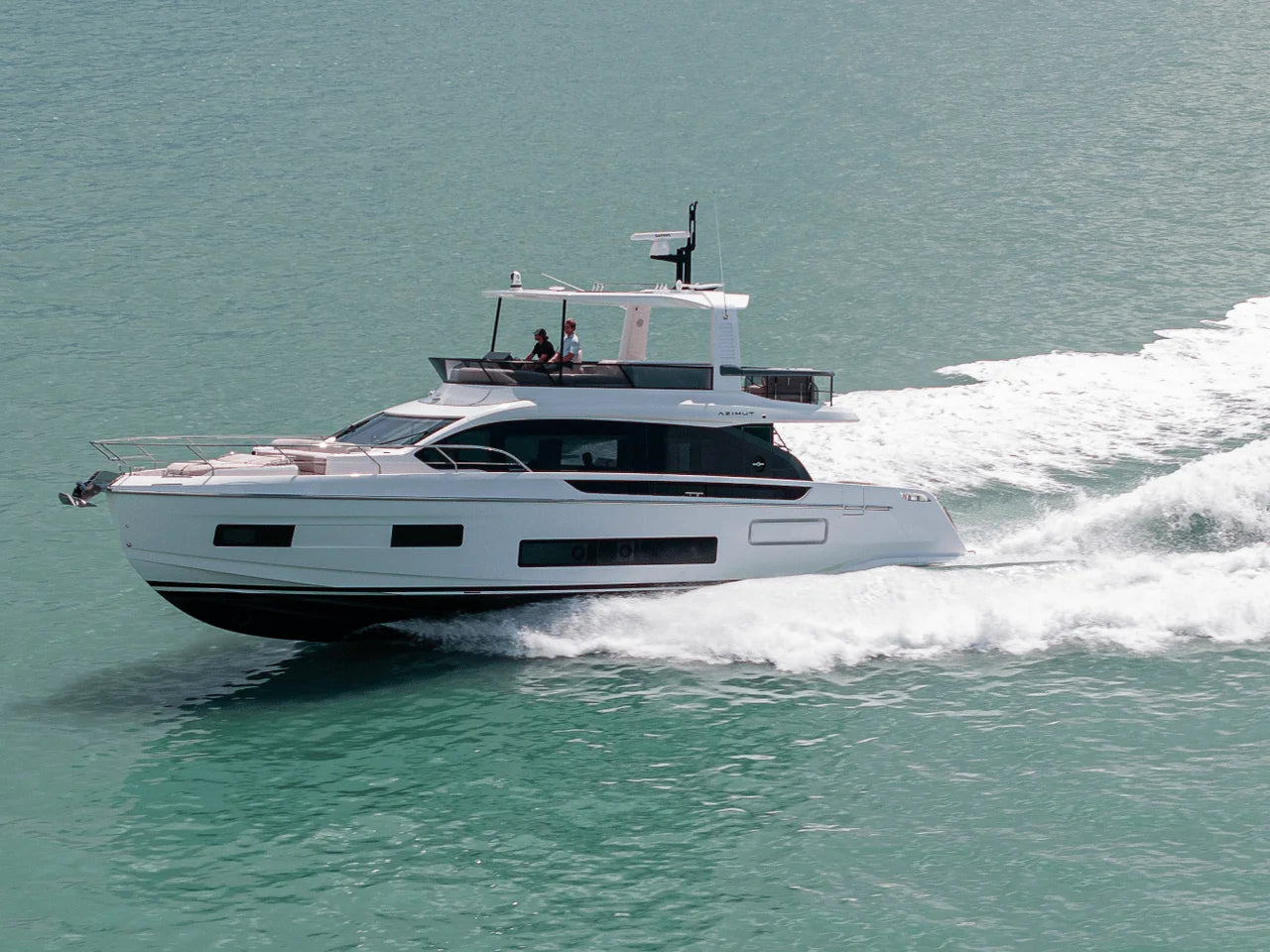 2026 Azimut Fly 62 62.0 feet, Clearwater, Florida #115
