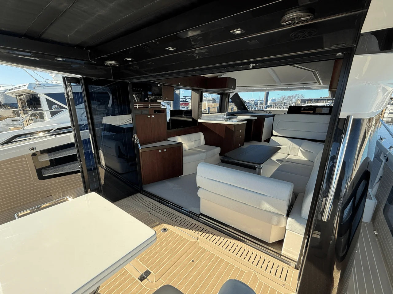 2025 Galeon 450 HTC 45.0 feet, Clearwater, Florida #21