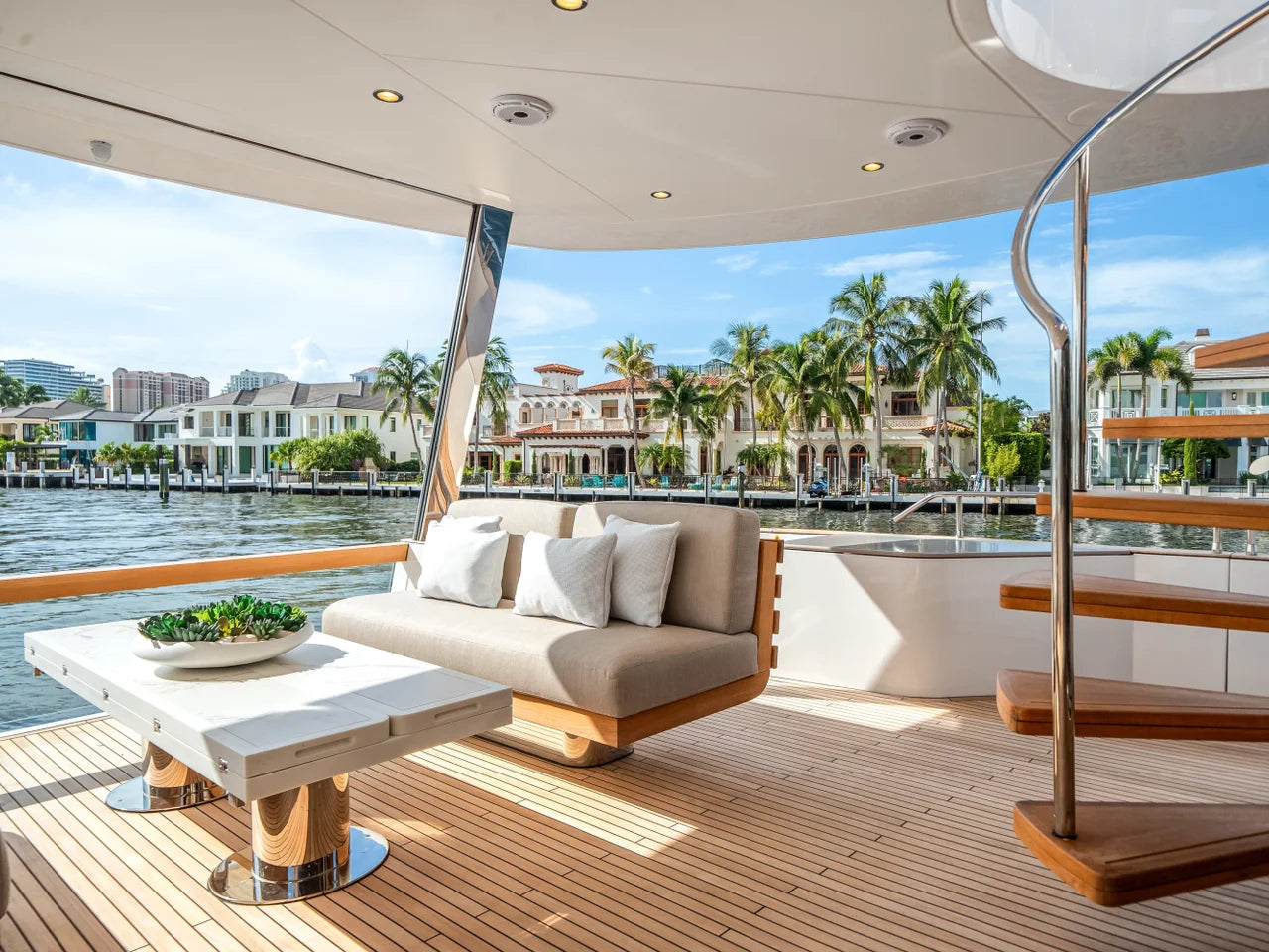 2026 Azimut Magellano 25M 84.0 feet, Clearwater, Florida #17