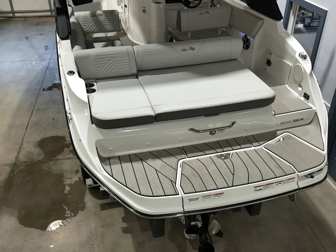 2026 Sea Ray SDX 230 Surf 23.0 feet, Clearwater, Florida #7