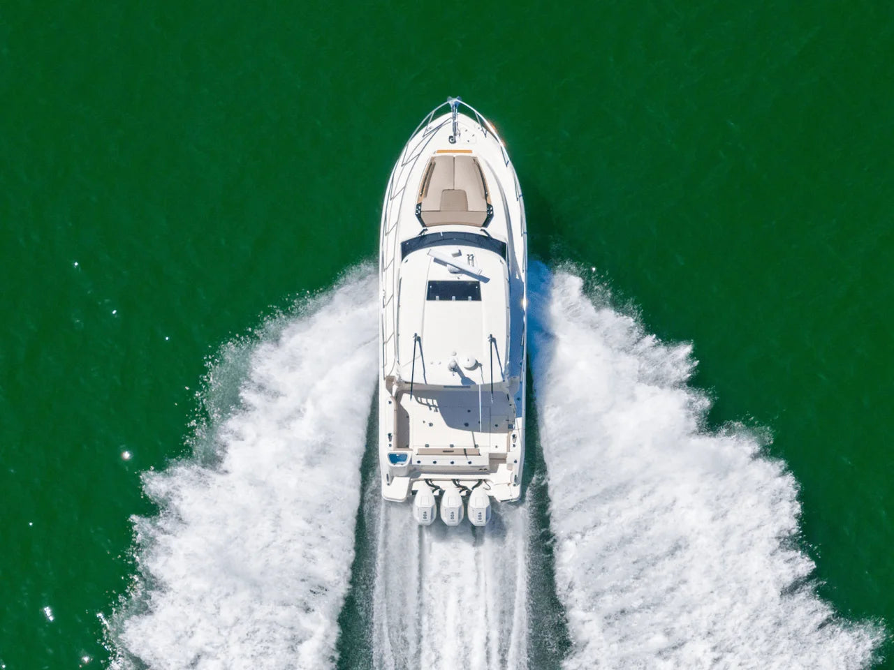 2025 Boston Whaler 365 Conquest 36.0 feet, Clearwater, Florida #26