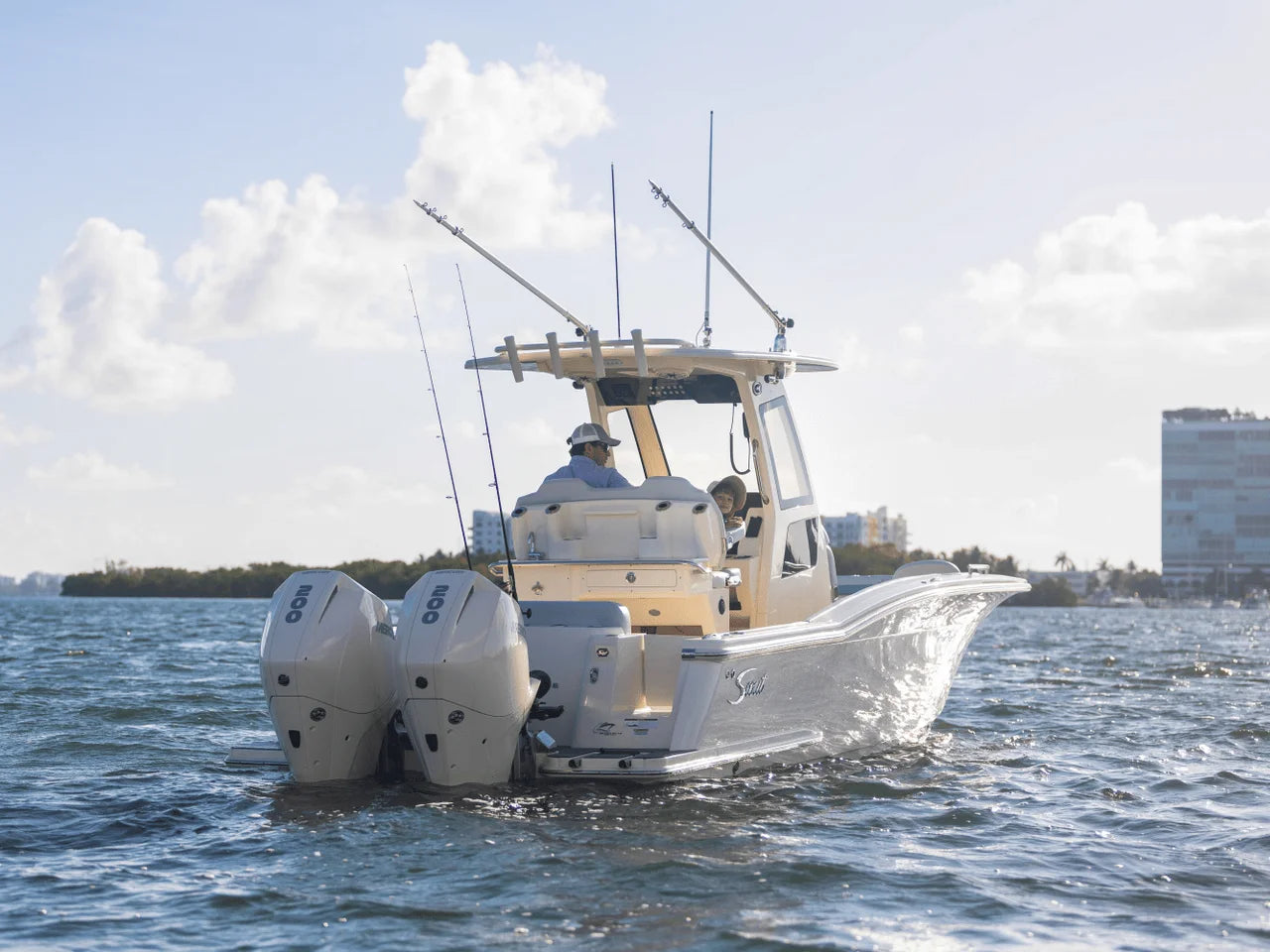 2026 Scout 260 LXF 26.0 feet, Clearwater, Florida #12