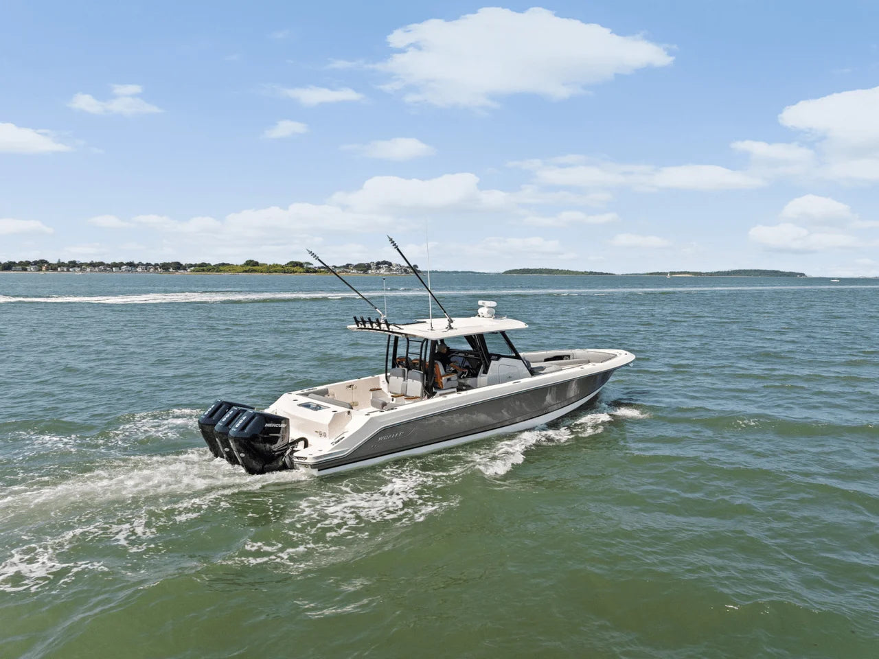 2025 Boston Whaler 360 Outrage 36.0 feet, Clearwater, Florida #54