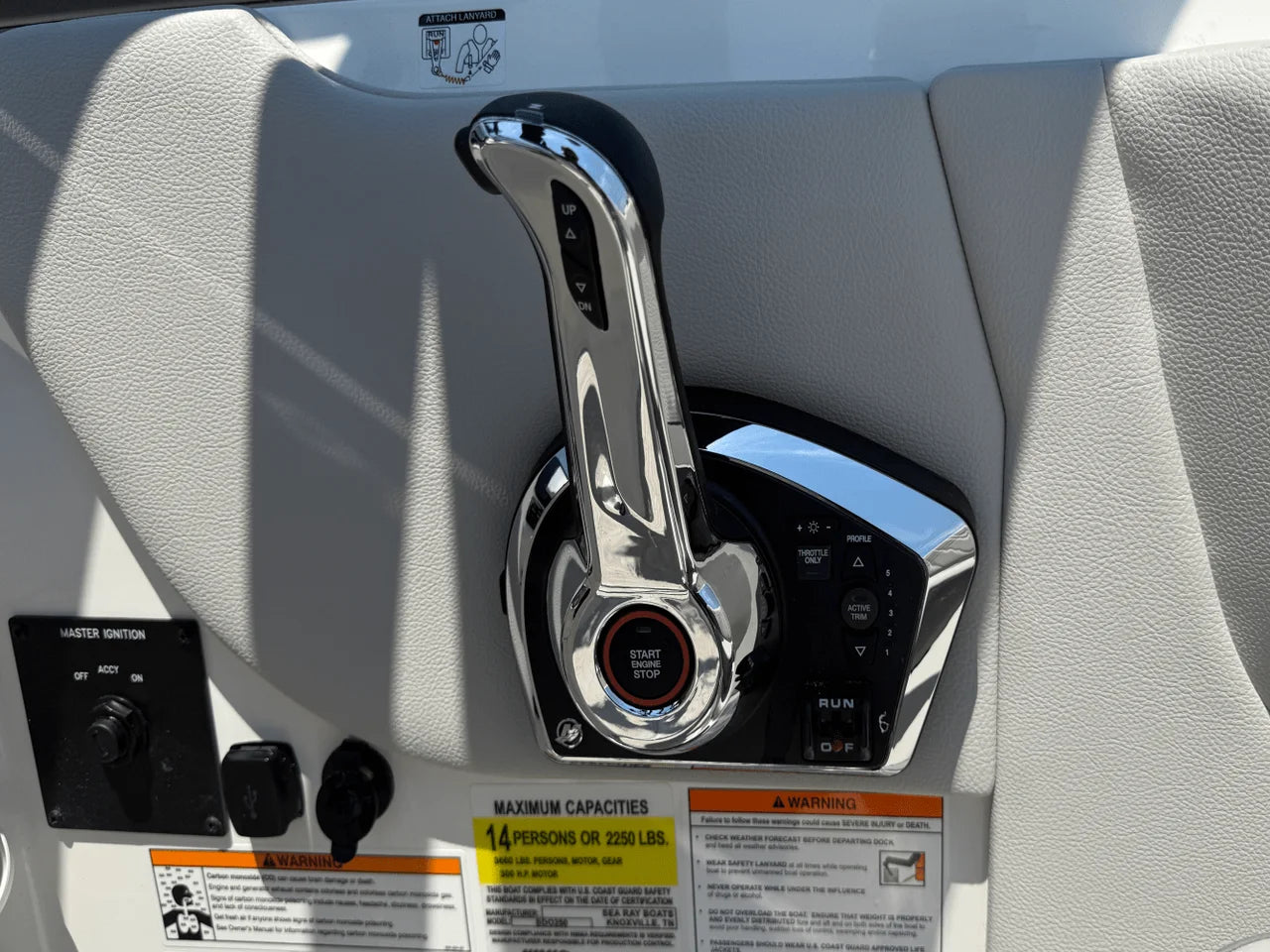 2026 Sea Ray SDX 250 Outboard 25.0 feet, Clearwater, Florida #17